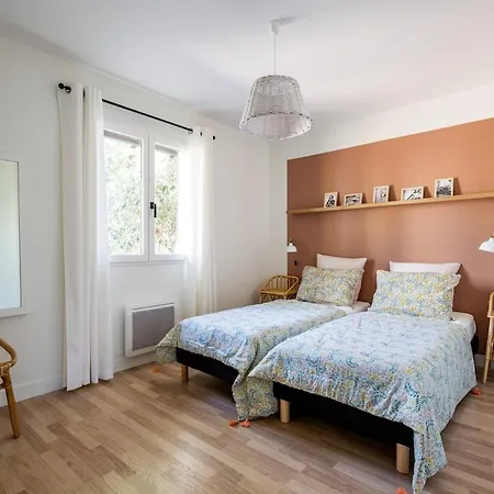 Villa Indigo 40 Personnes