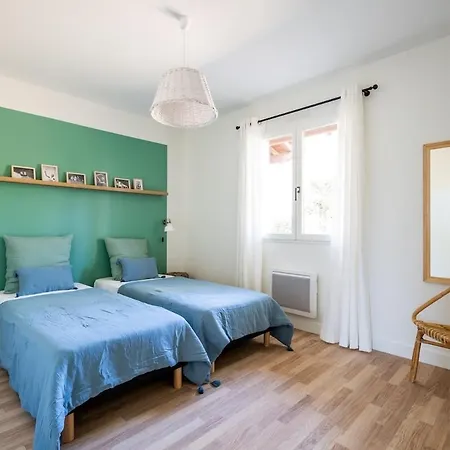 Villa Indigo 40 Personnes